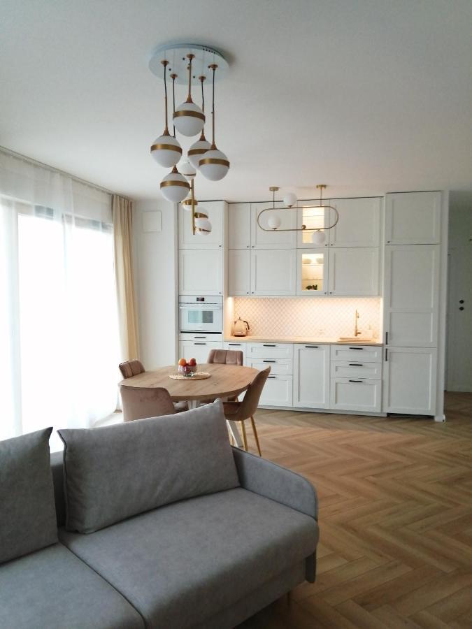 Gdansk Porto Apartments Bagian luar foto