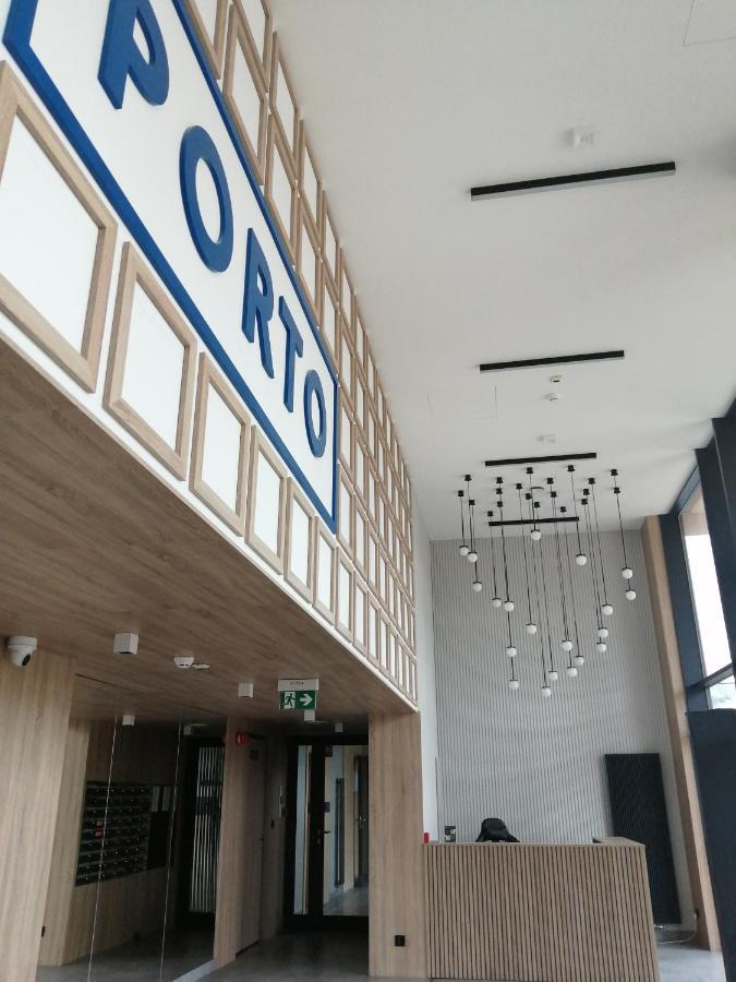 Gdansk Porto Apartments Bagian luar foto