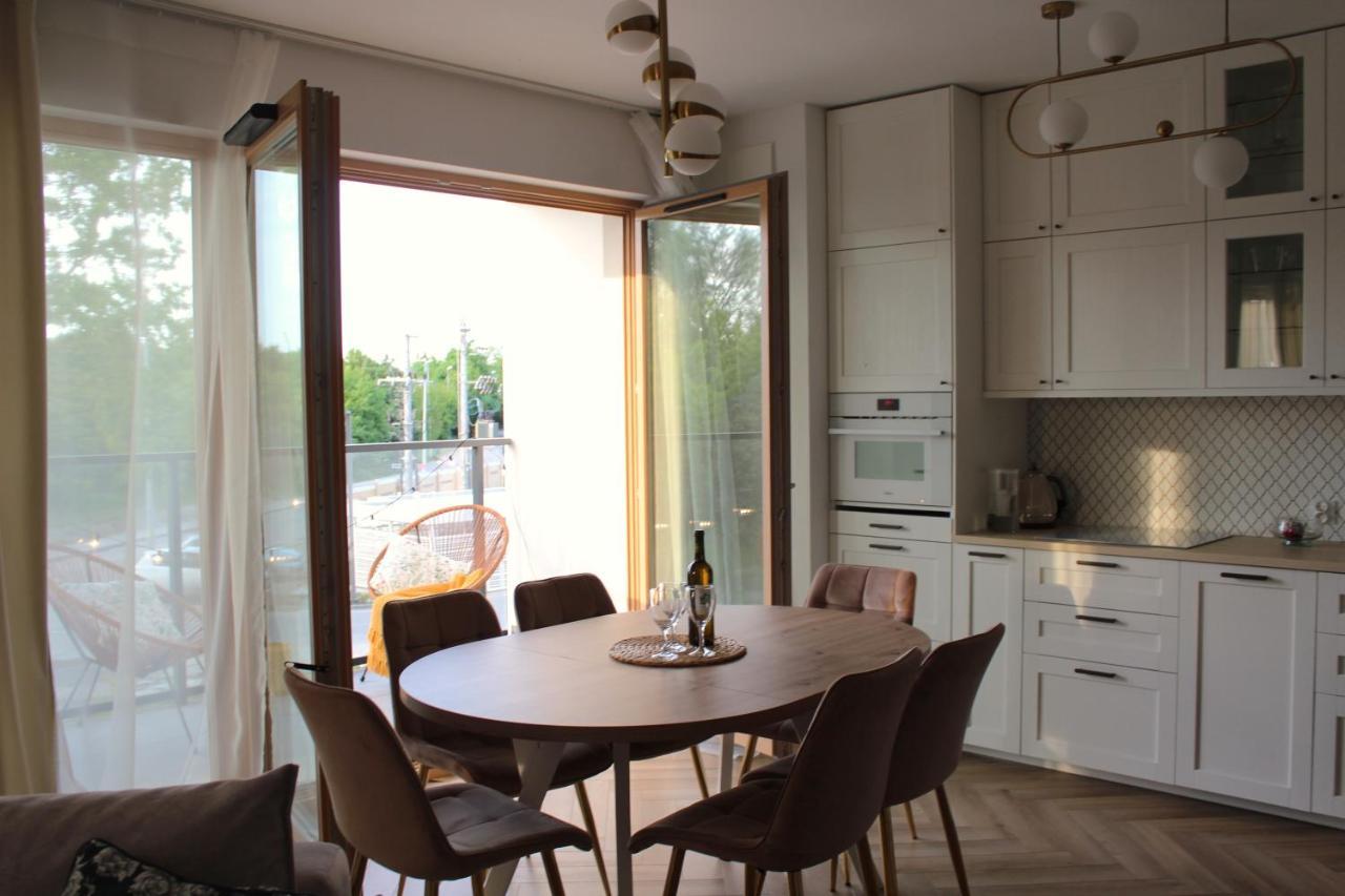 Gdansk Porto Apartments Bagian luar foto