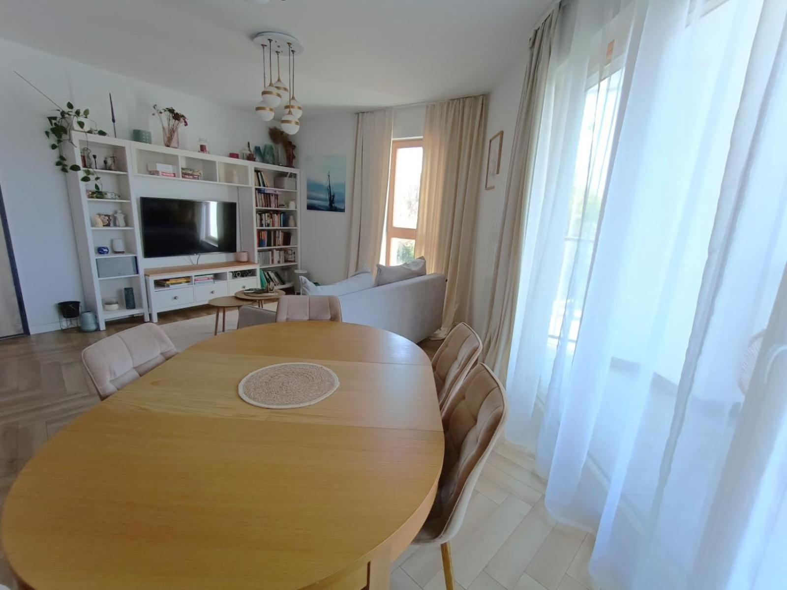 Gdansk Porto Apartments Bagian luar foto
