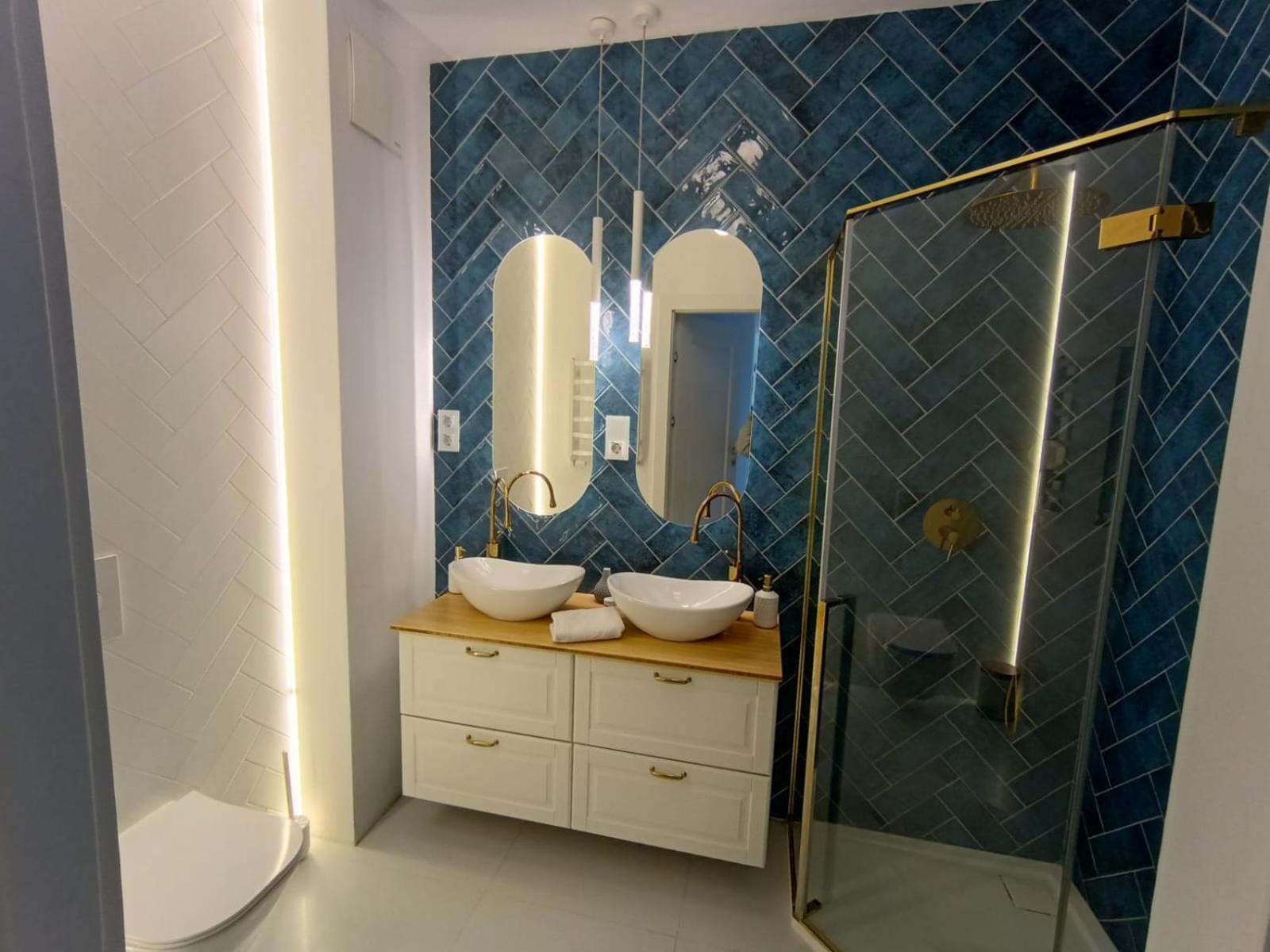 Gdansk Porto Apartments Bagian luar foto